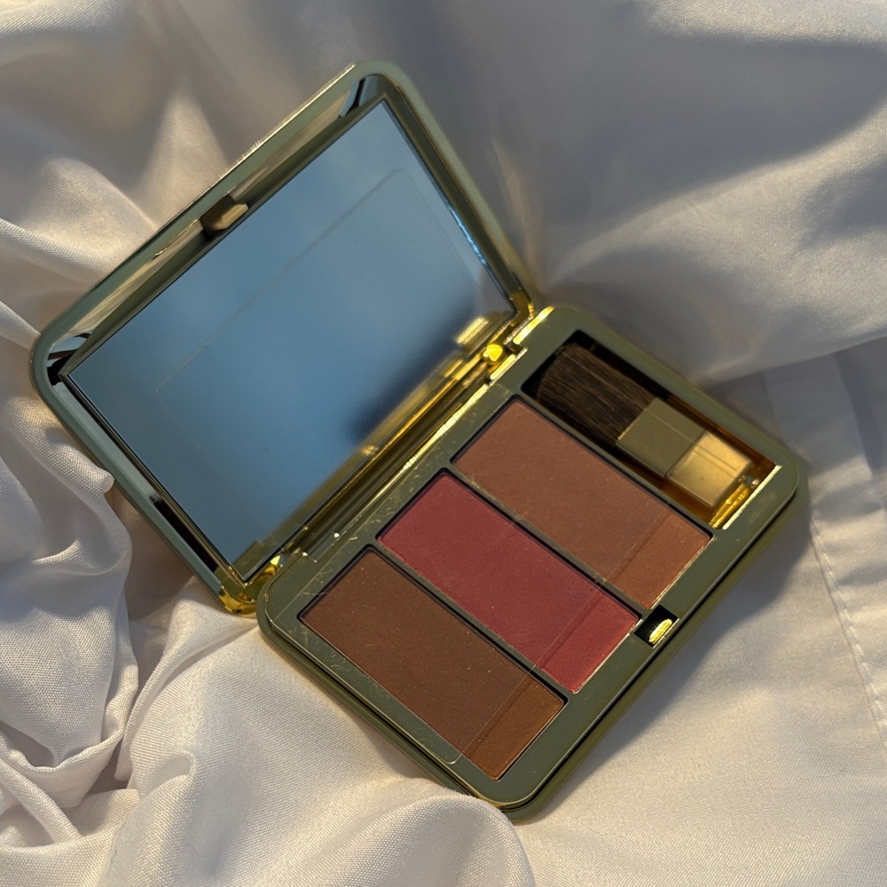 NWT Estee Lauder Blush Trio